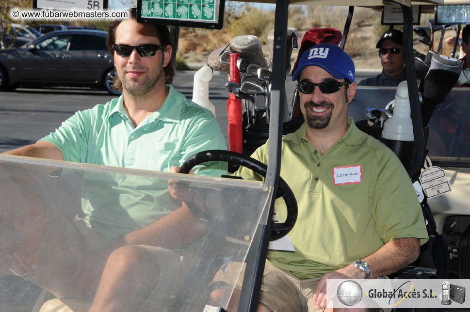 Webmaster Access Golf Tournament