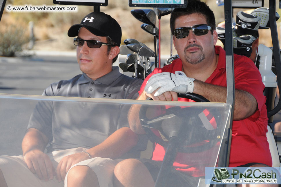 Webmaster Access Golf Tournament