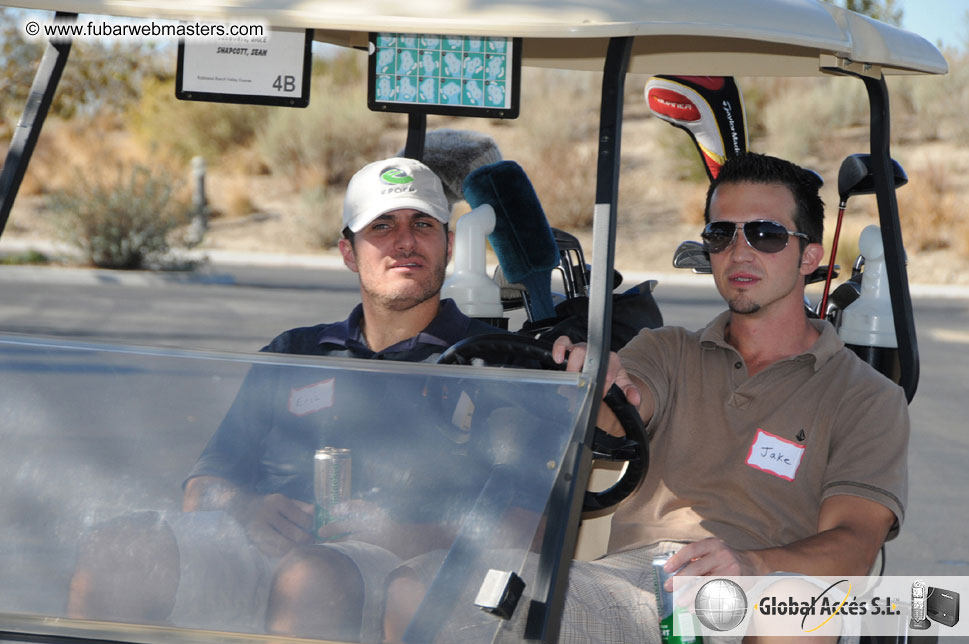 Webmaster Access Golf Tournament