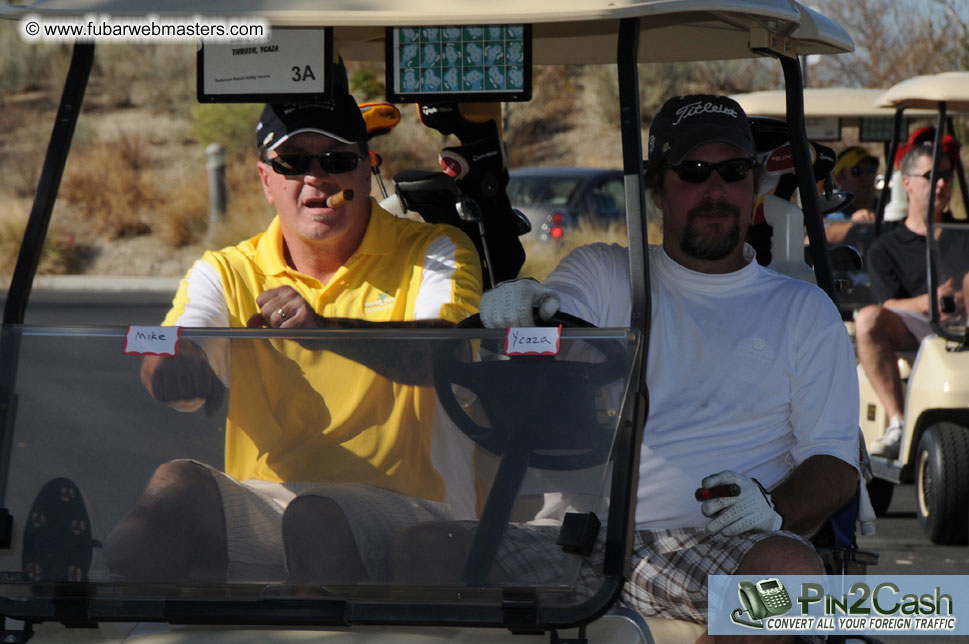 Webmaster Access Golf Tournament