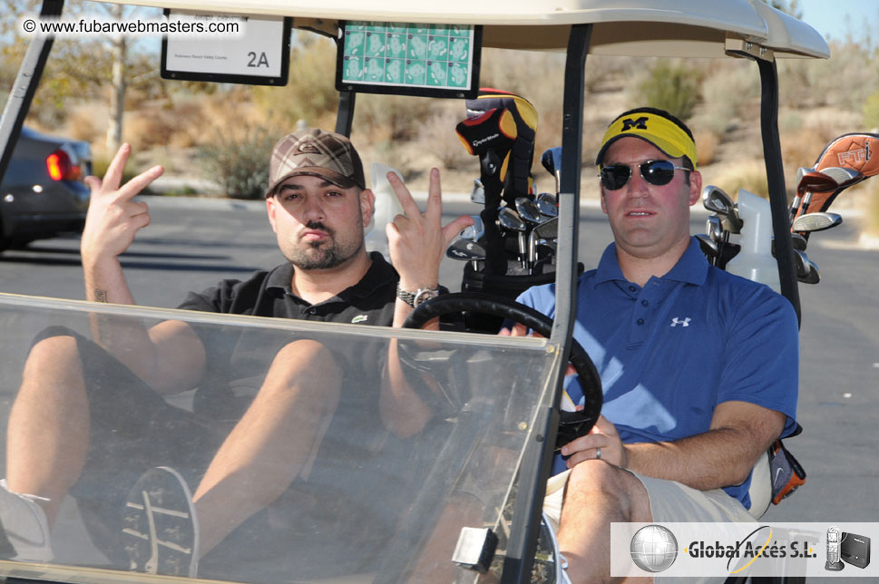 Webmaster Access Golf Tournament