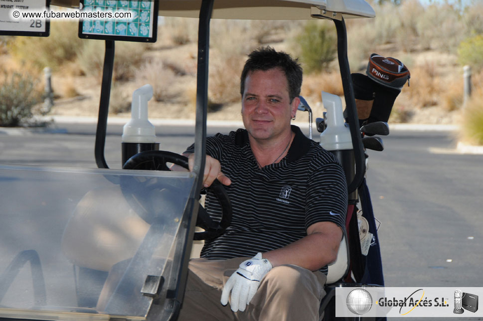 Webmaster Access Golf Tournament