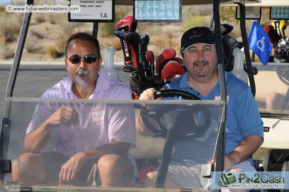 Webmaster Access Golf Tournament