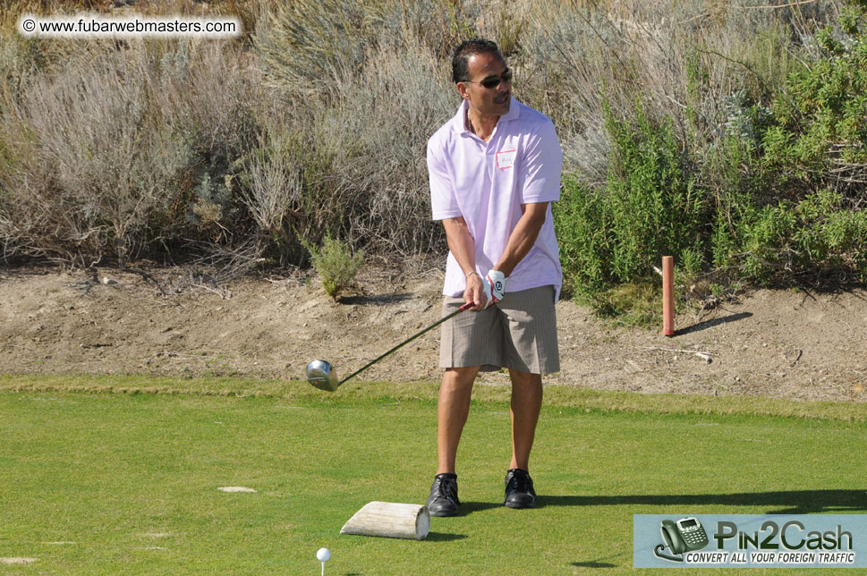 Webmaster Access Golf Tournament