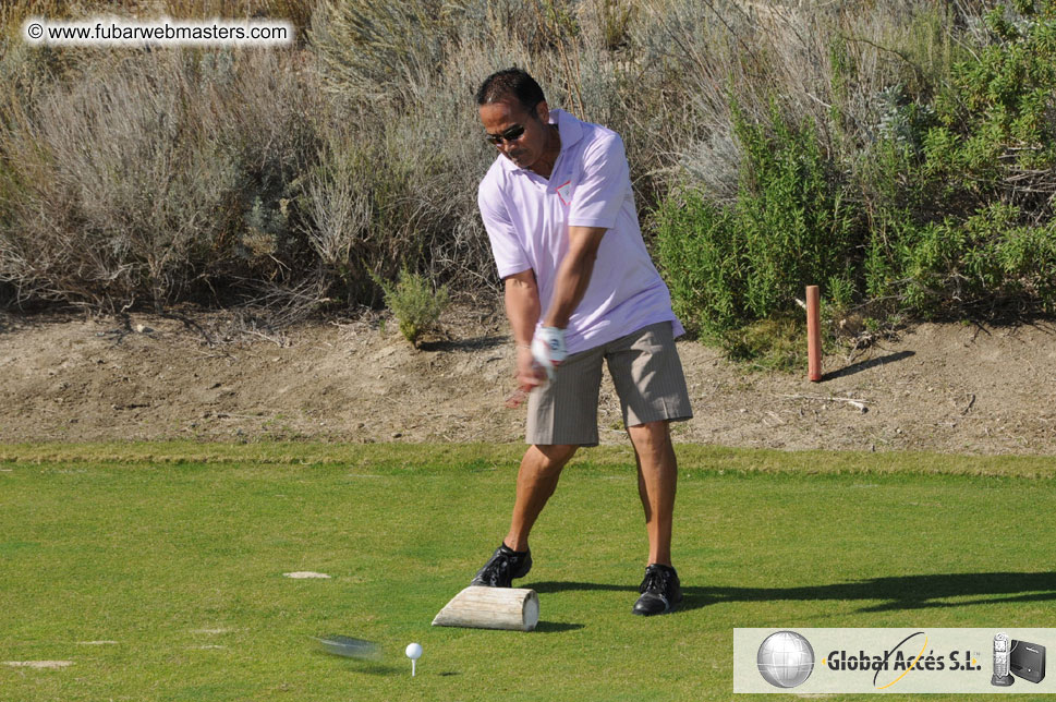 Webmaster Access Golf Tournament