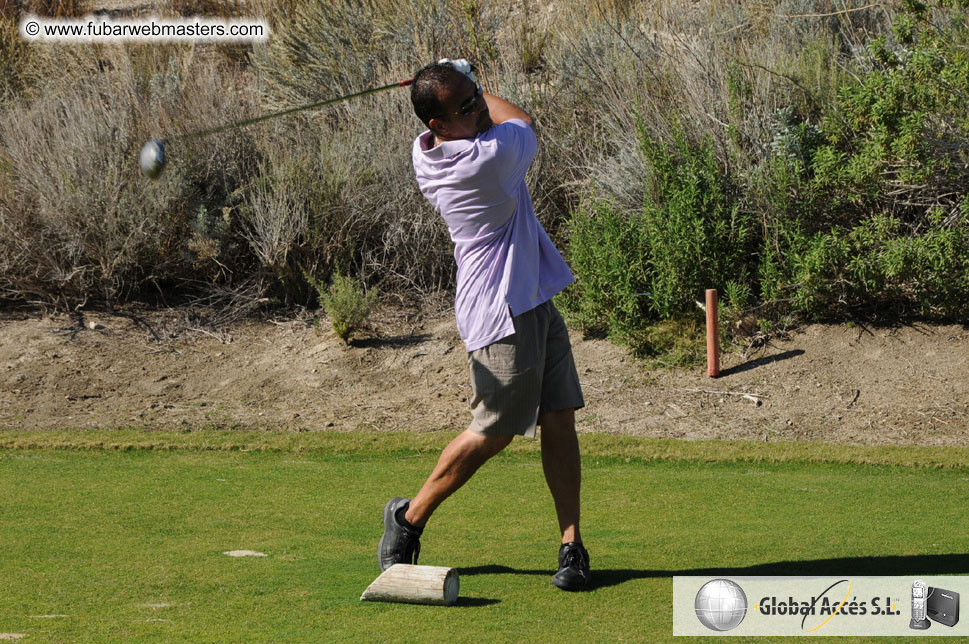 Webmaster Access Golf Tournament