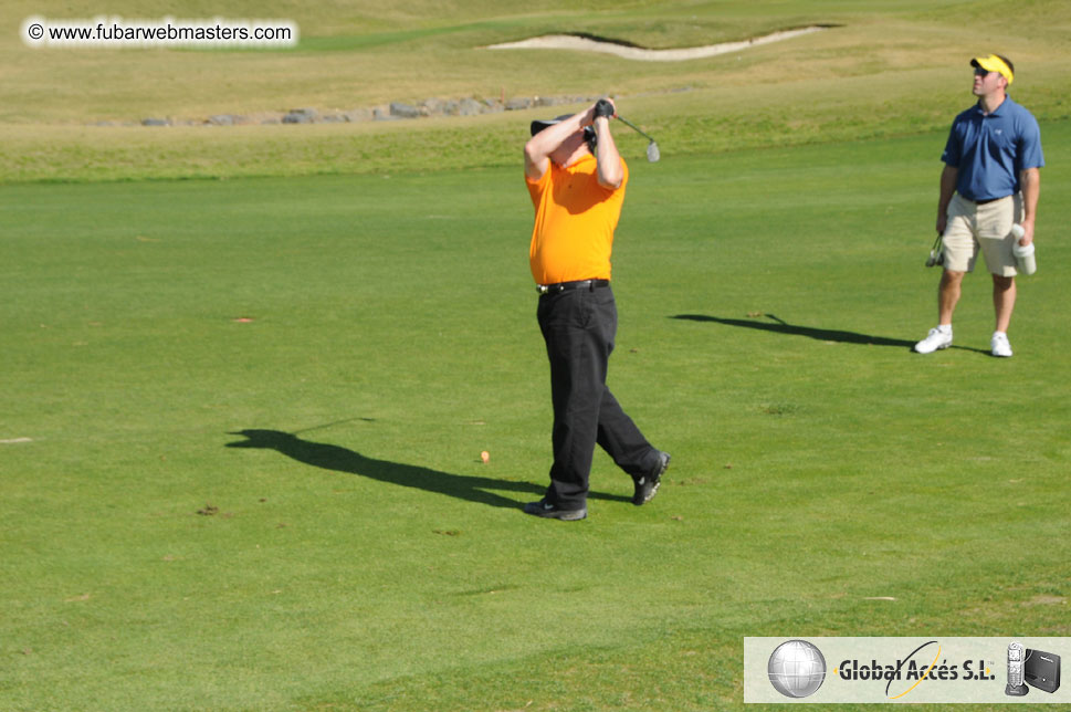 Webmaster Access Golf Tournament