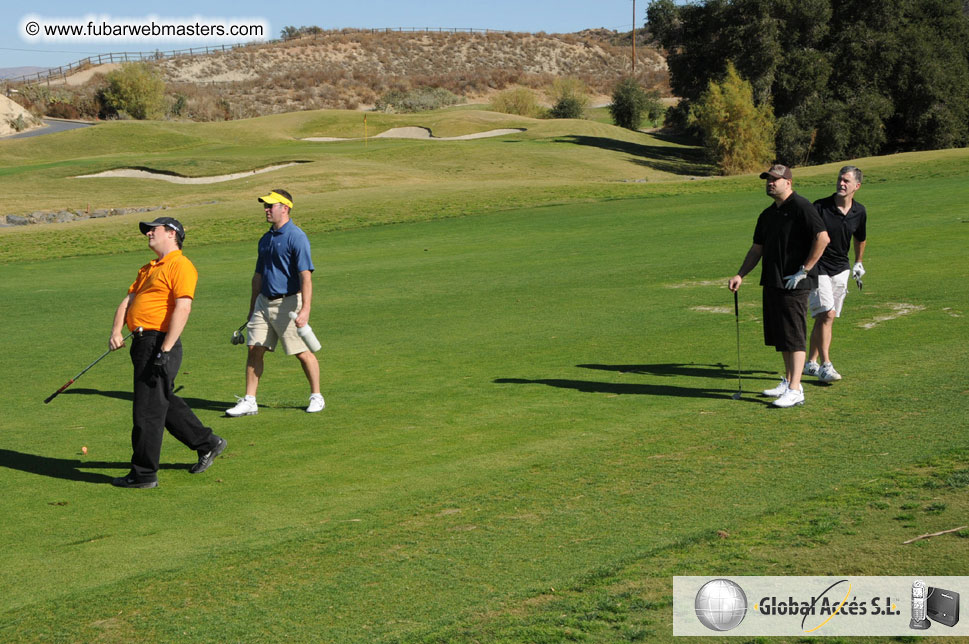 Webmaster Access Golf Tournament