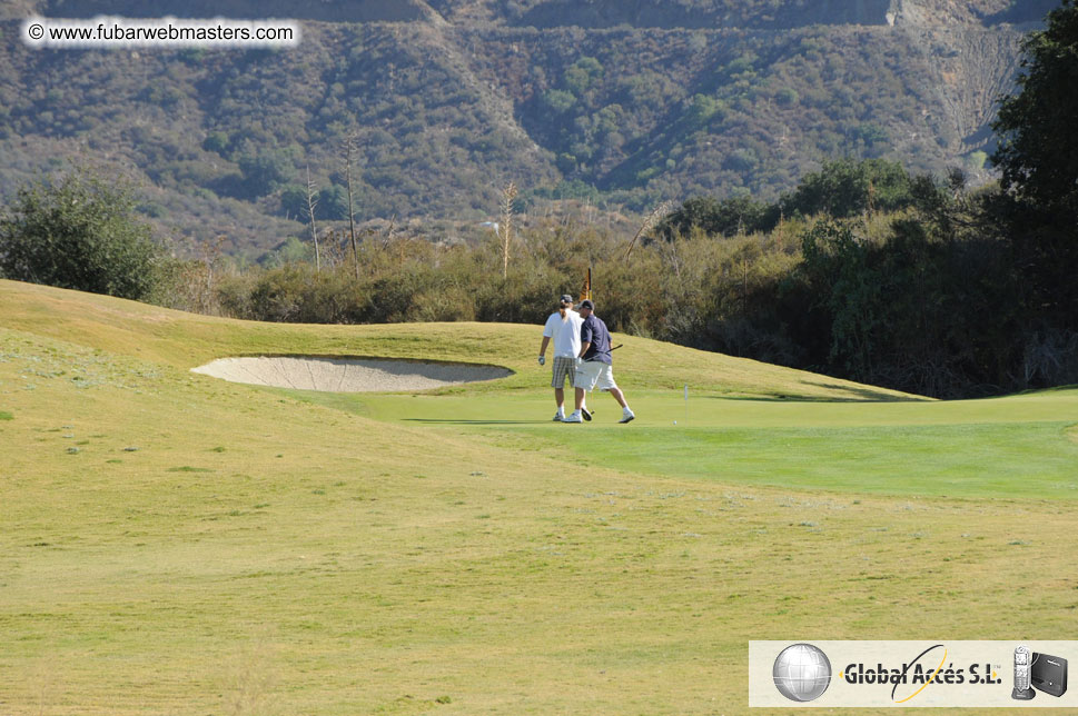 Webmaster Access Golf Tournament