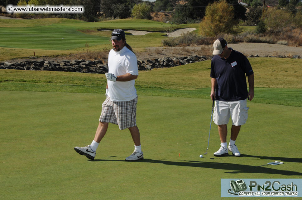 Webmaster Access Golf Tournament