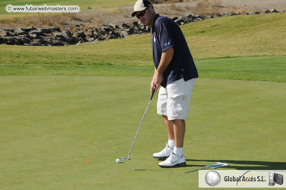 Webmaster Access Golf Tournament