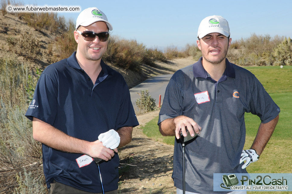 Webmaster Access Golf Tournament