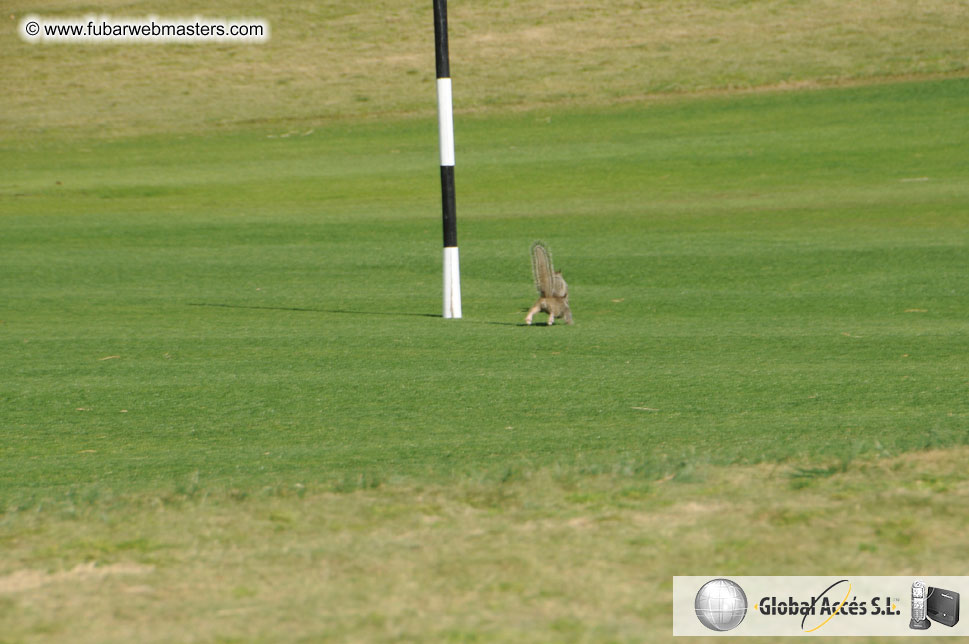 Webmaster Access Golf Tournament