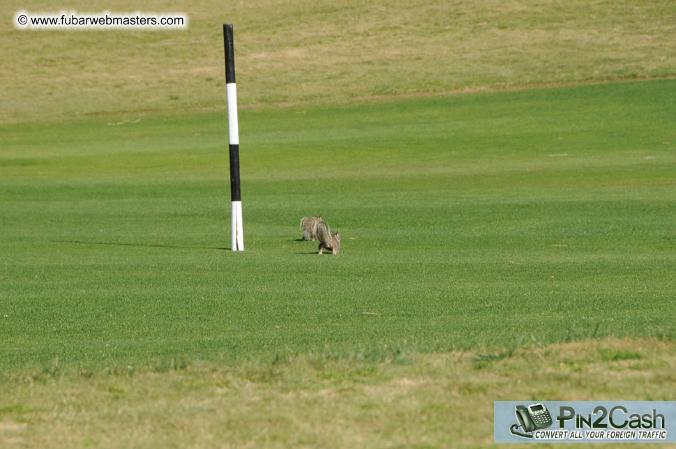 Webmaster Access Golf Tournament