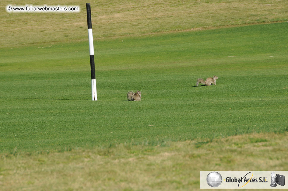 Webmaster Access Golf Tournament