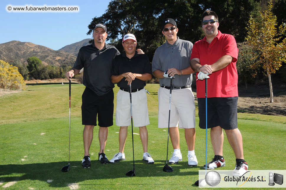 Webmaster Access Golf Tournament