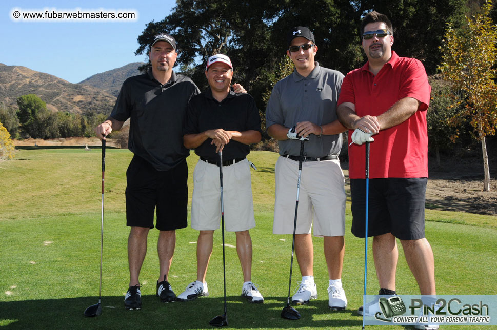 Webmaster Access Golf Tournament