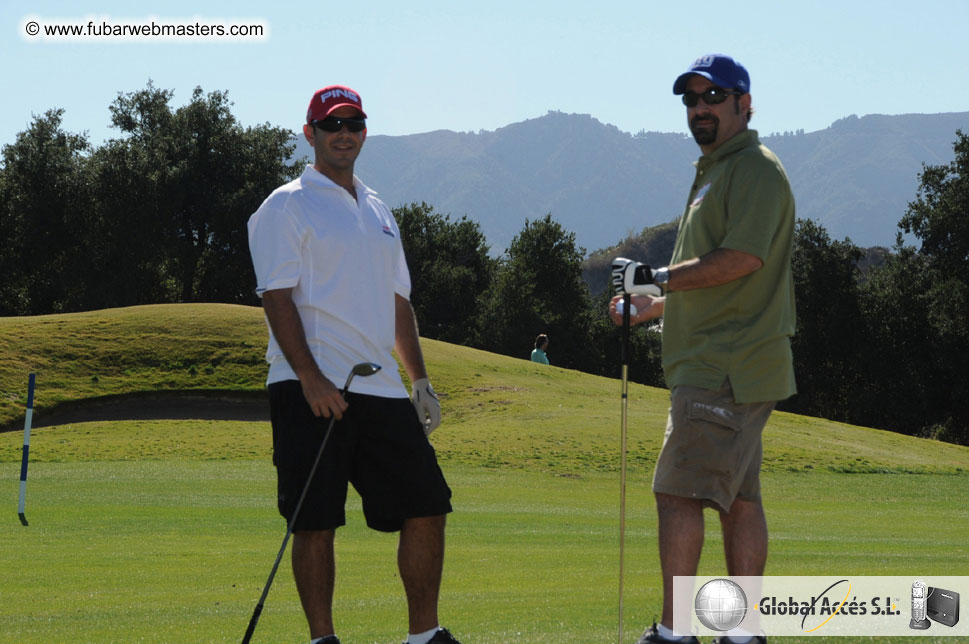 Webmaster Access Golf Tournament