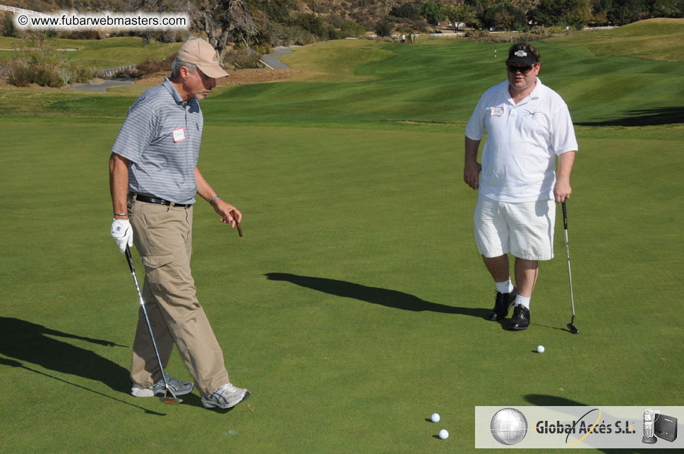 Webmaster Access Golf Tournament