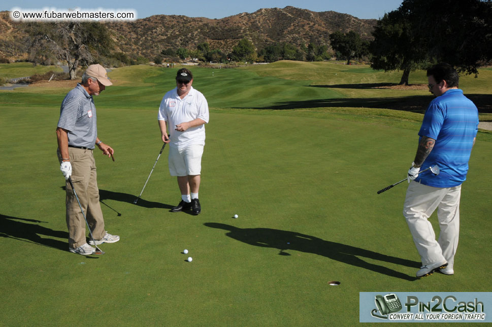 Webmaster Access Golf Tournament