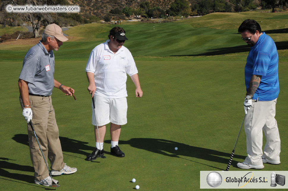 Webmaster Access Golf Tournament