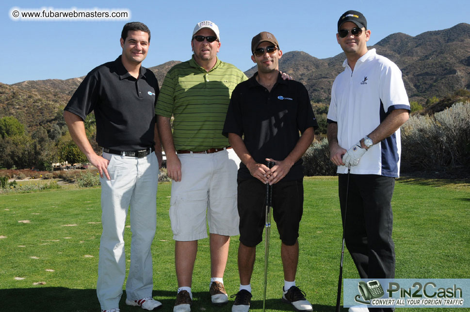 Webmaster Access Golf Tournament