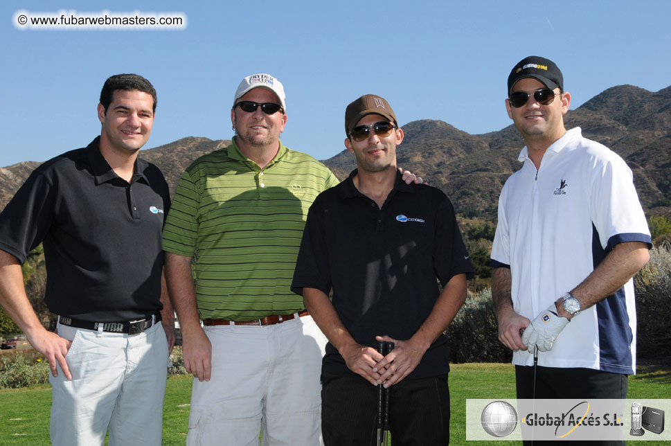 Webmaster Access Golf Tournament