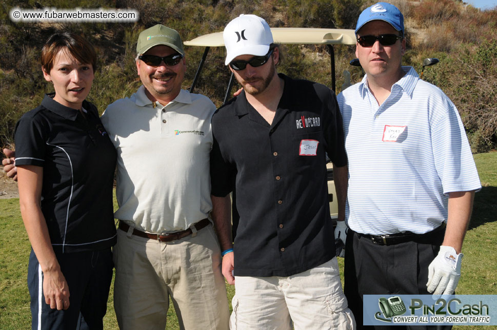 Webmaster Access Golf Tournament