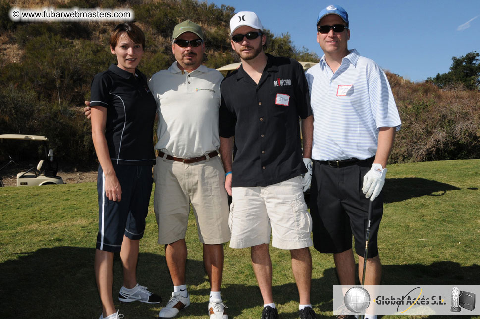 Webmaster Access Golf Tournament