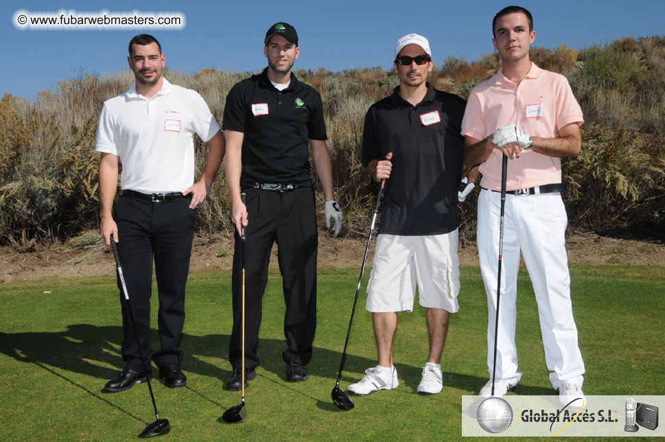 Webmaster Access Golf Tournament