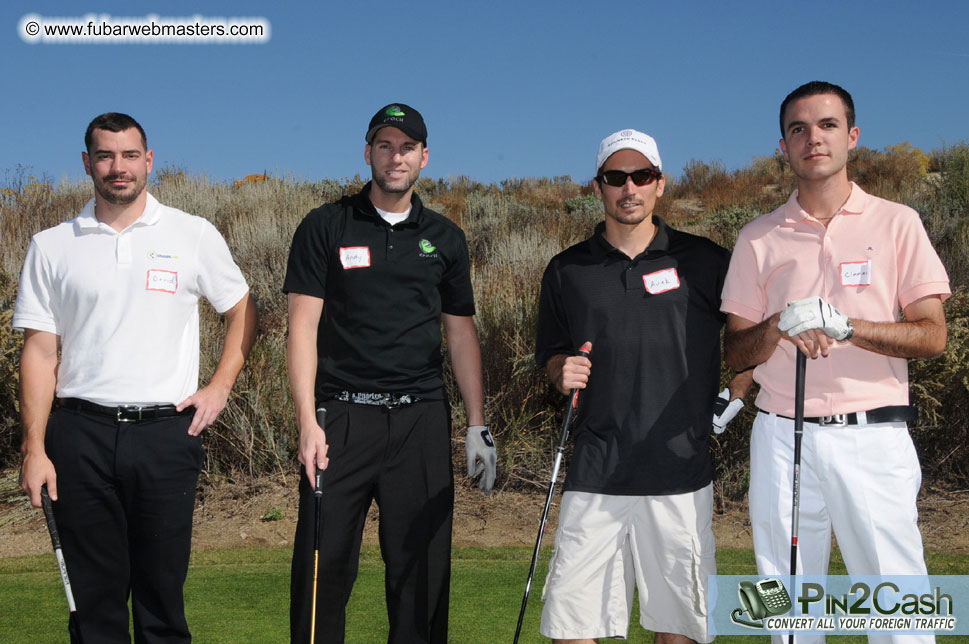 Webmaster Access Golf Tournament