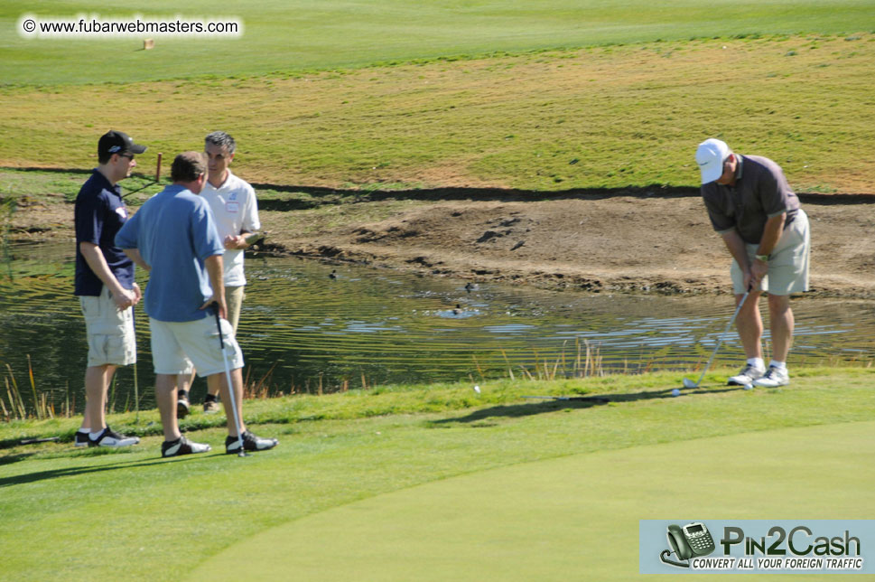 Webmaster Access Golf Tournament