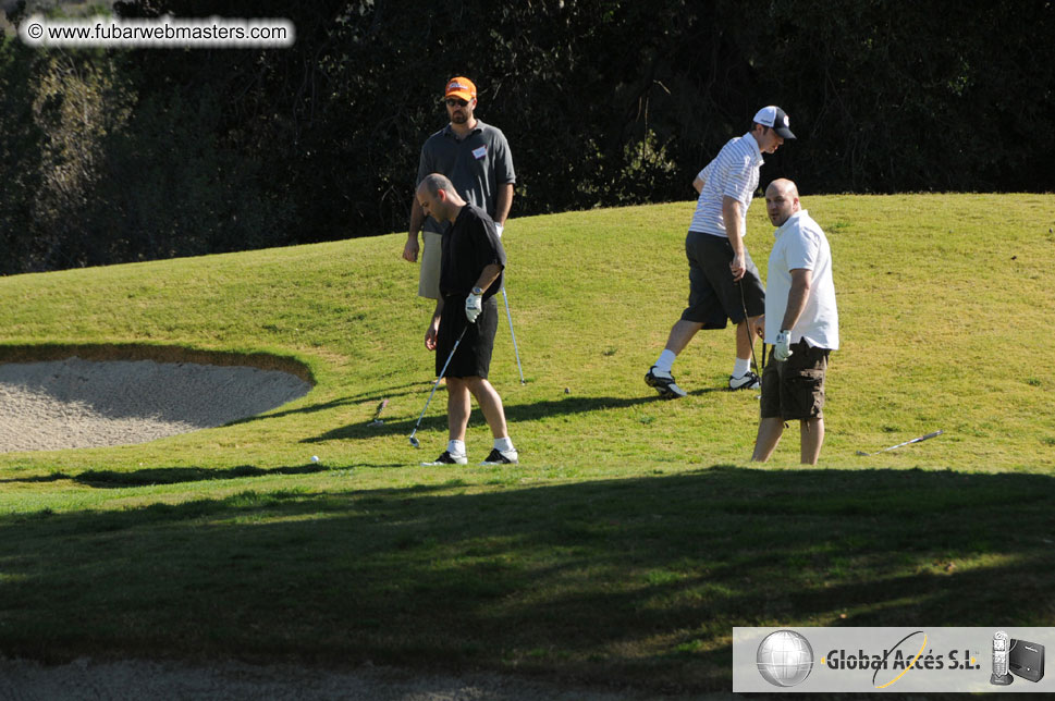 Webmaster Access Golf Tournament