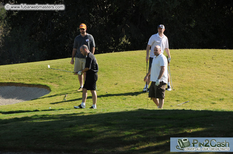 Webmaster Access Golf Tournament