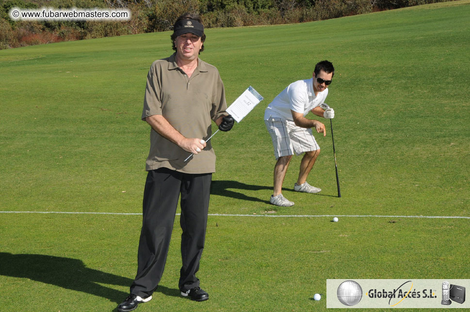 Webmaster Access Golf Tournament