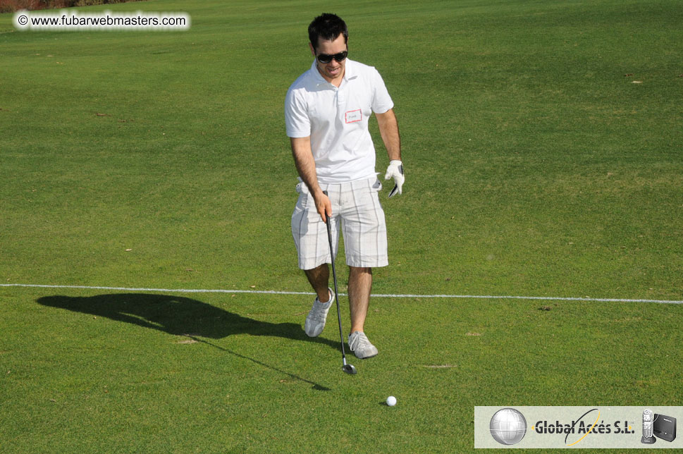 Webmaster Access Golf Tournament