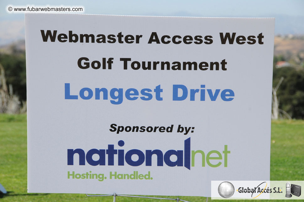 Webmaster Access Golf Tournament