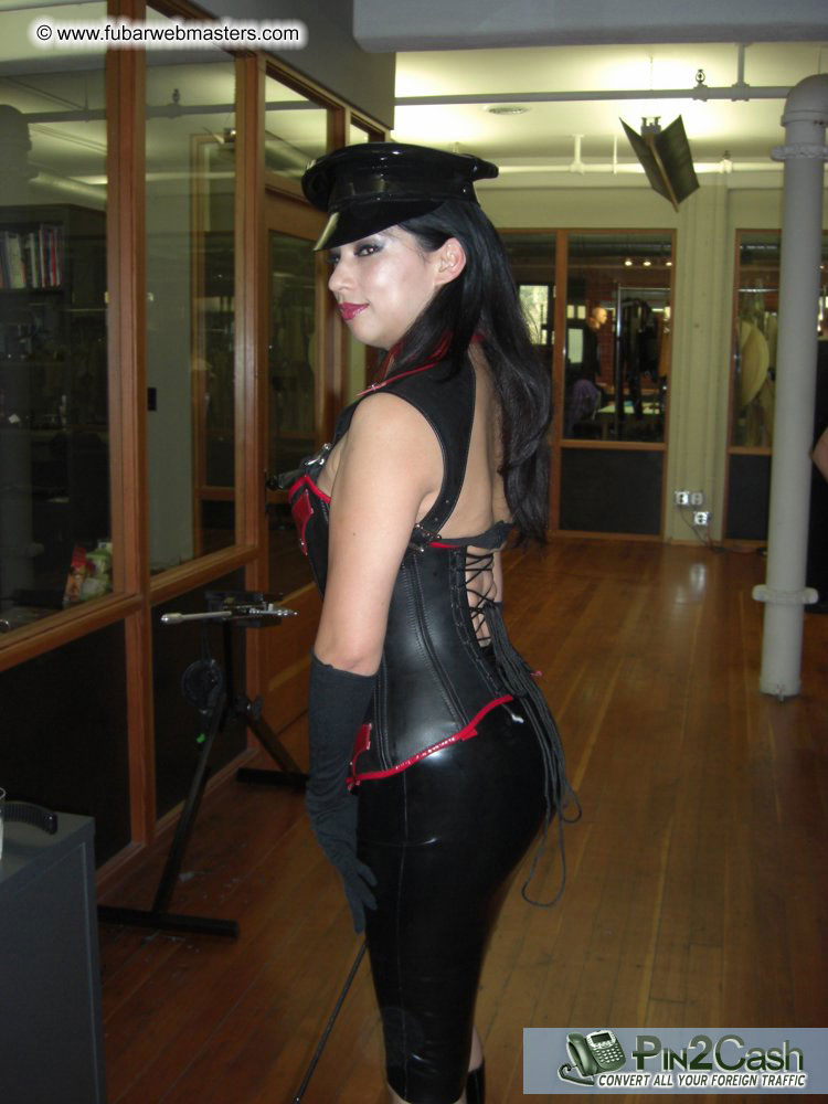 Bondage Cocktails at Stockroom