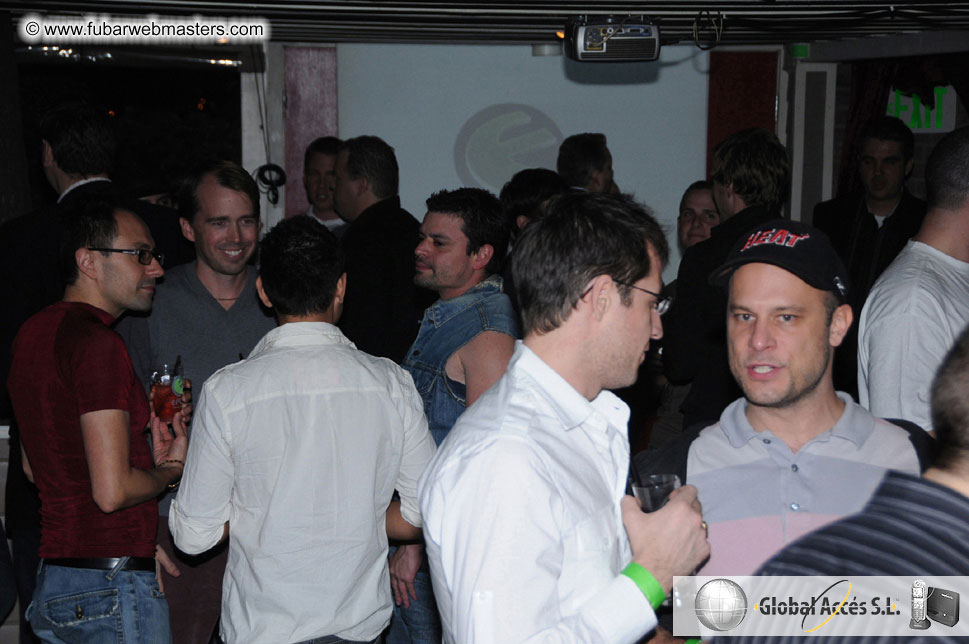 The Opening Night Gay Party Produced by Cybersocke