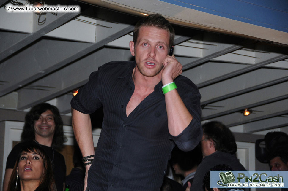 The Opening Night Gay Party Produced by Cybersocke