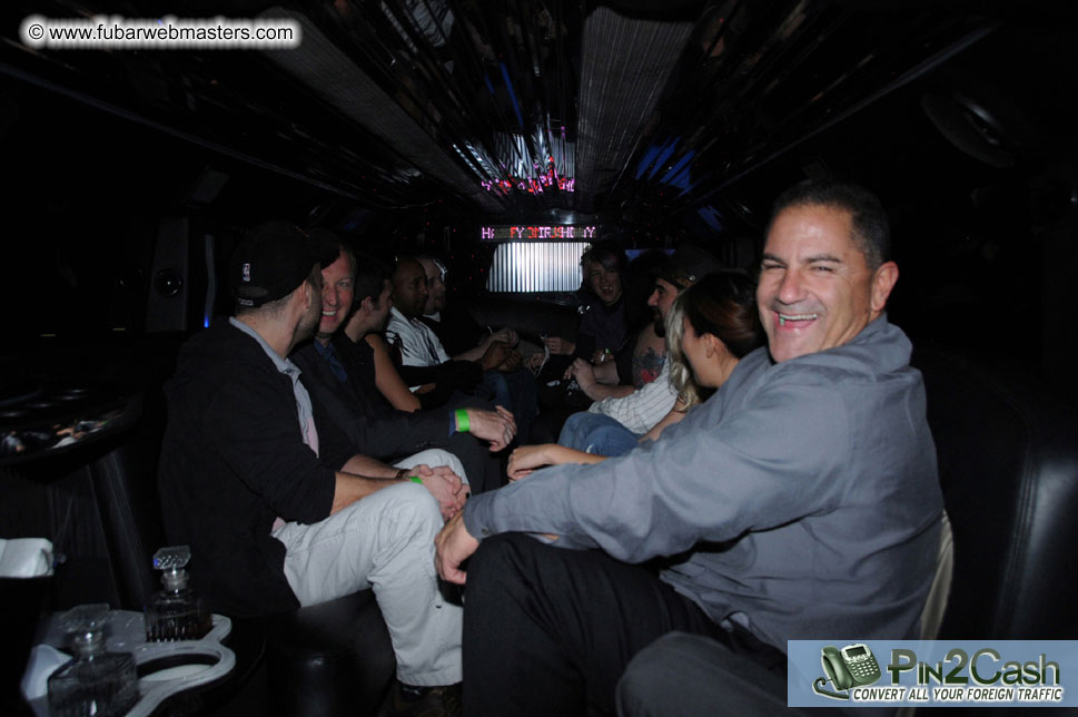 The Opening Night Gay Party Produced by Cybersocke