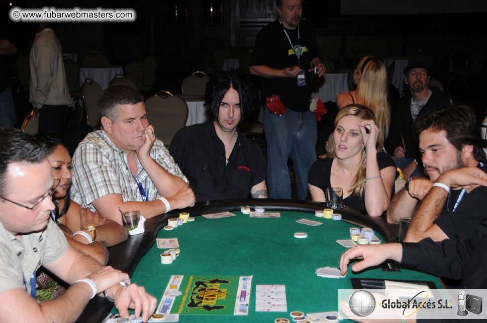  Porn Poker Tour Opening Night Party  