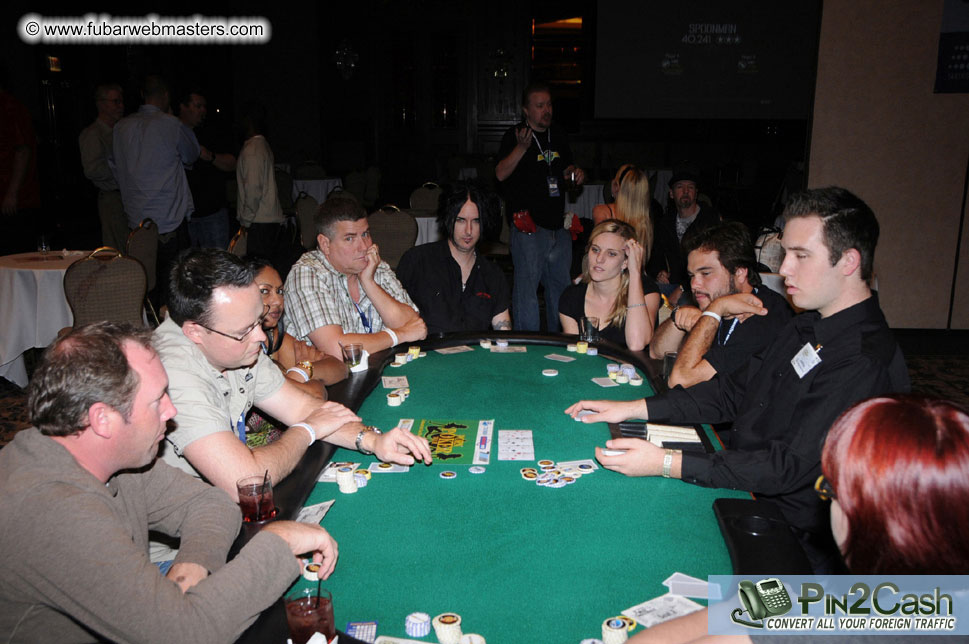  Porn Poker Tour Opening Night Party  