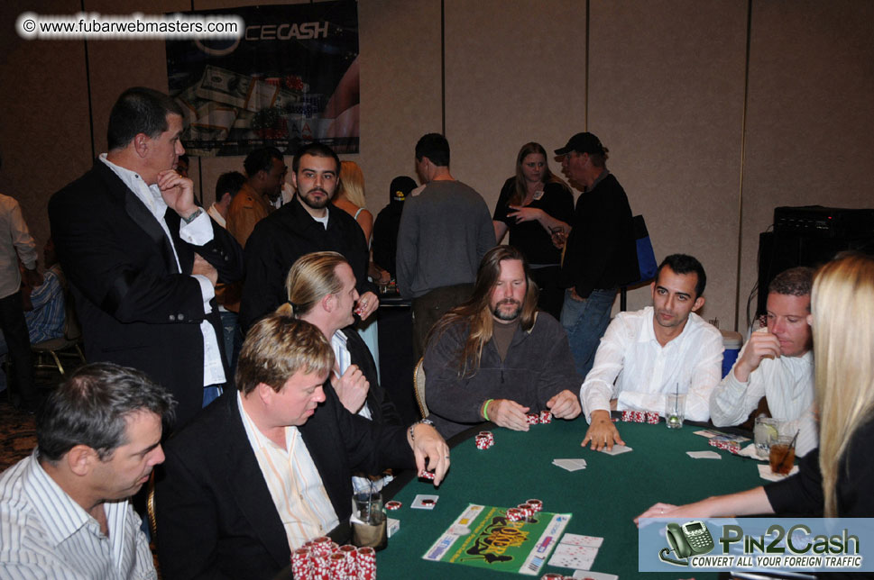  Porn Poker Tour Opening Night Party  