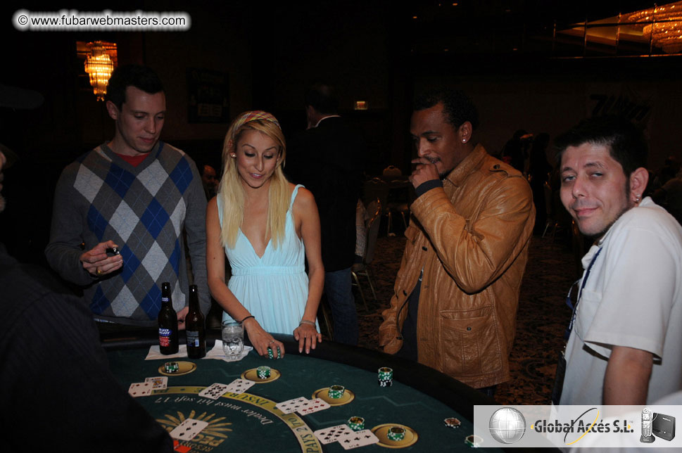  Porn Poker Tour Opening Night Party  