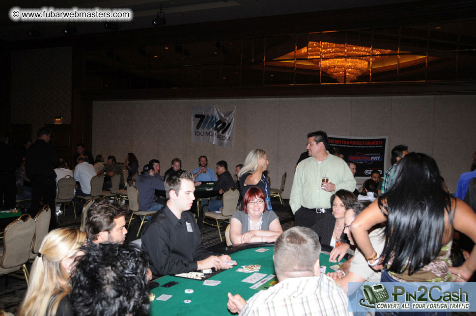  Porn Poker Tour Opening Night Party  