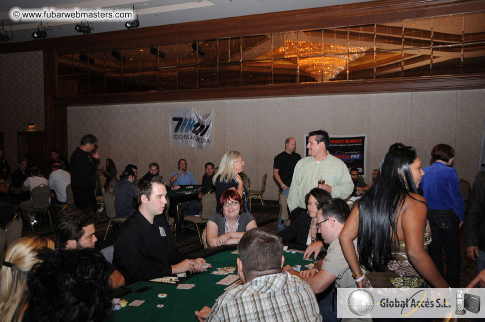  Porn Poker Tour Opening Night Party  