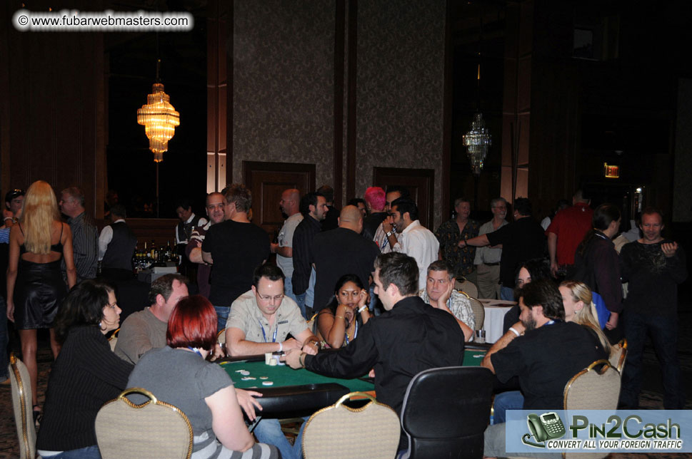  Porn Poker Tour Opening Night Party  