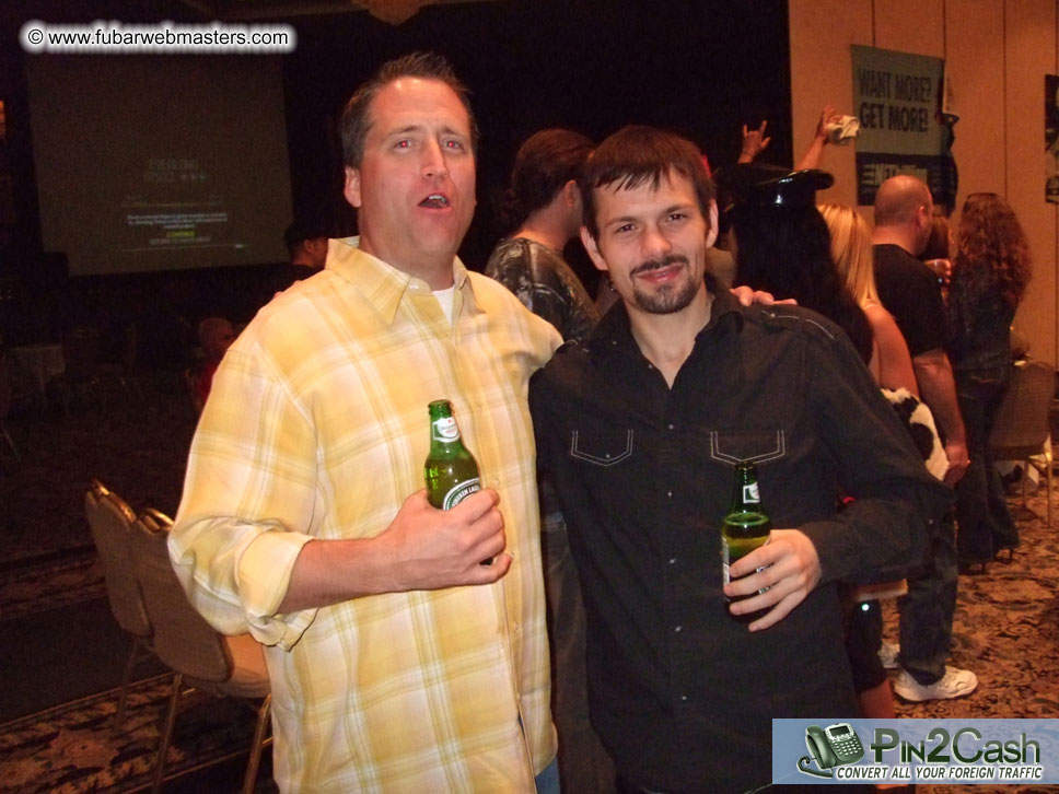  Porn Poker Tour Opening Night Party  