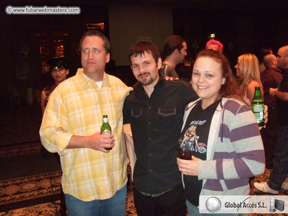  Porn Poker Tour Opening Night Party  